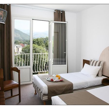 Adonis Lourdes - Notre Dame De La Sarte Hotell Rum bild