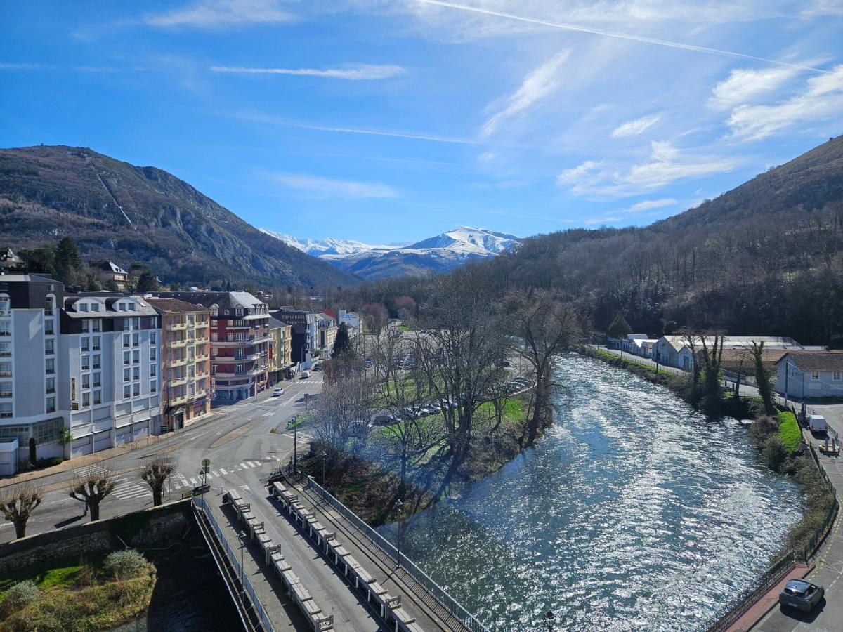Adonis Lourdes - Notre Dame De La Sarte Hotell Exteriör bild