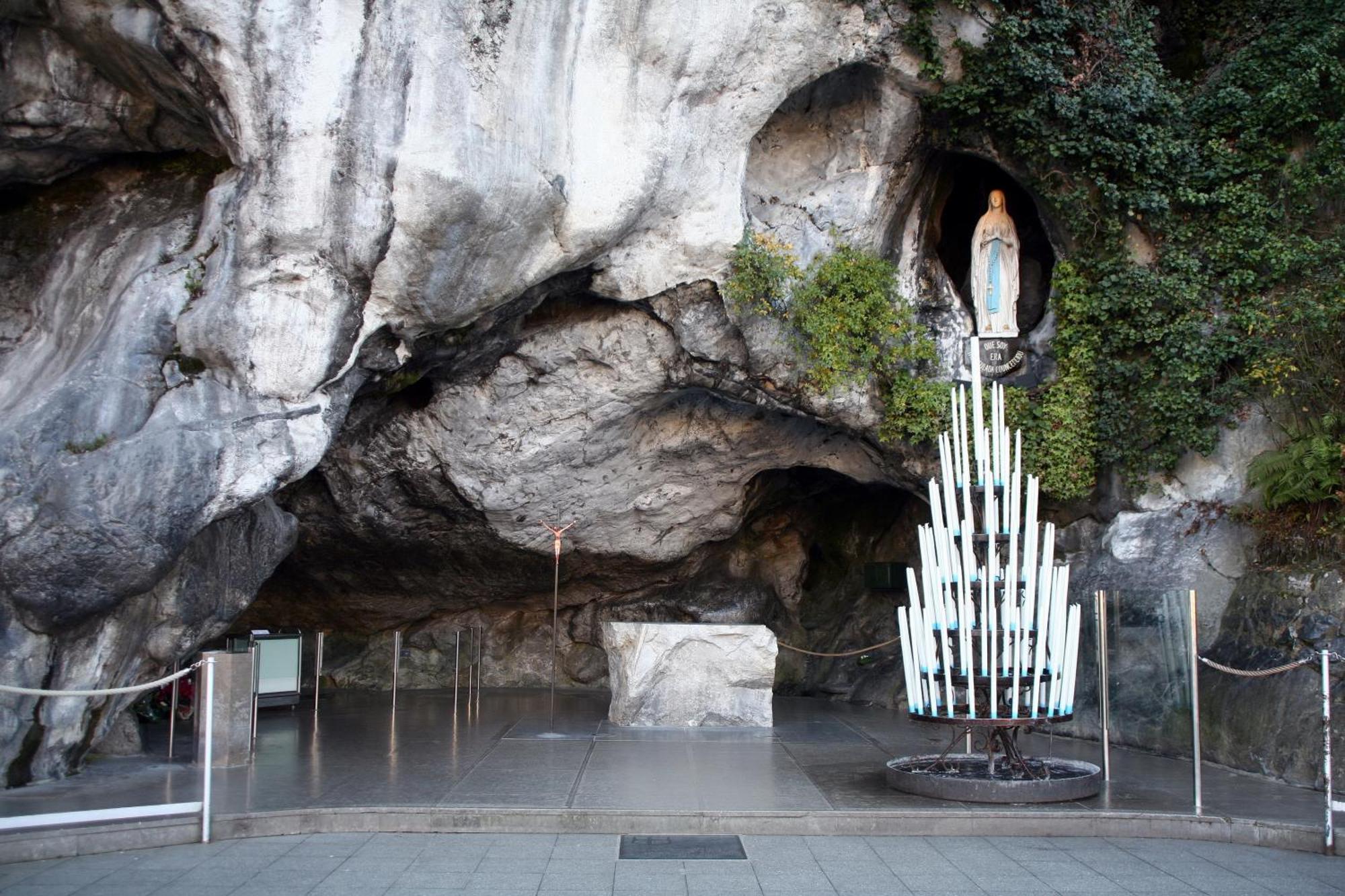 Adonis Lourdes - Notre Dame De La Sarte Hotell Exteriör bild