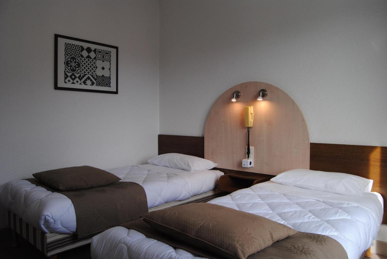Adonis Lourdes - Notre Dame De La Sarte Hotell Exteriör bild