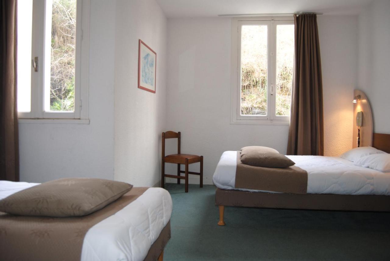 Adonis Lourdes - Notre Dame De La Sarte Hotell Exteriör bild