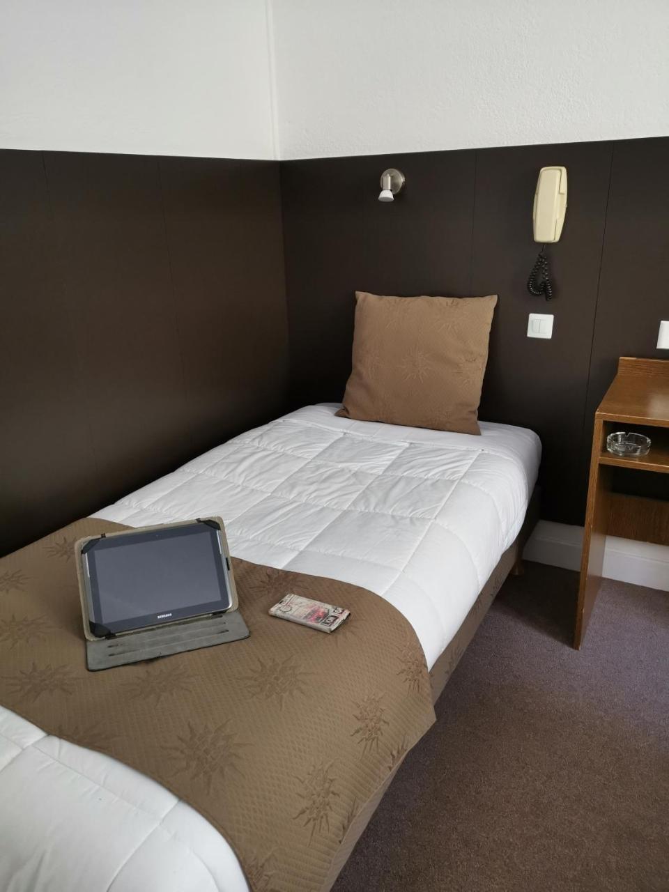 Adonis Lourdes - Notre Dame De La Sarte Hotell Exteriör bild